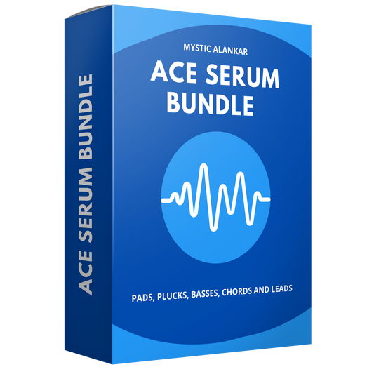 Serum presets pack