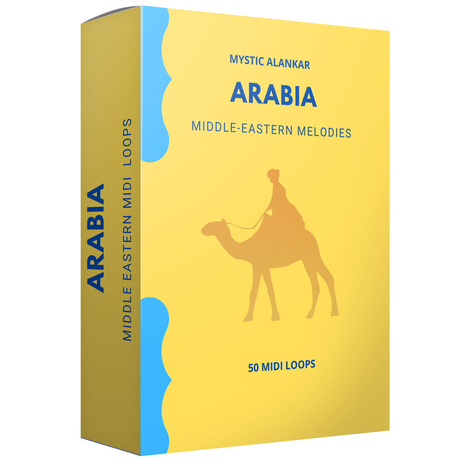 Sample Packs , MIDI Packs, Loop Kits and More – Mystic Alankar