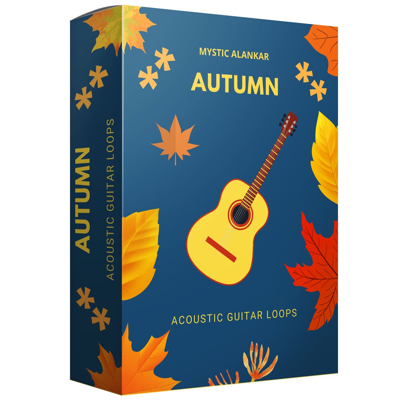 Acoustic guitar strumming deals loops