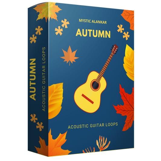 Autumn - Acoustic Guitar Loops