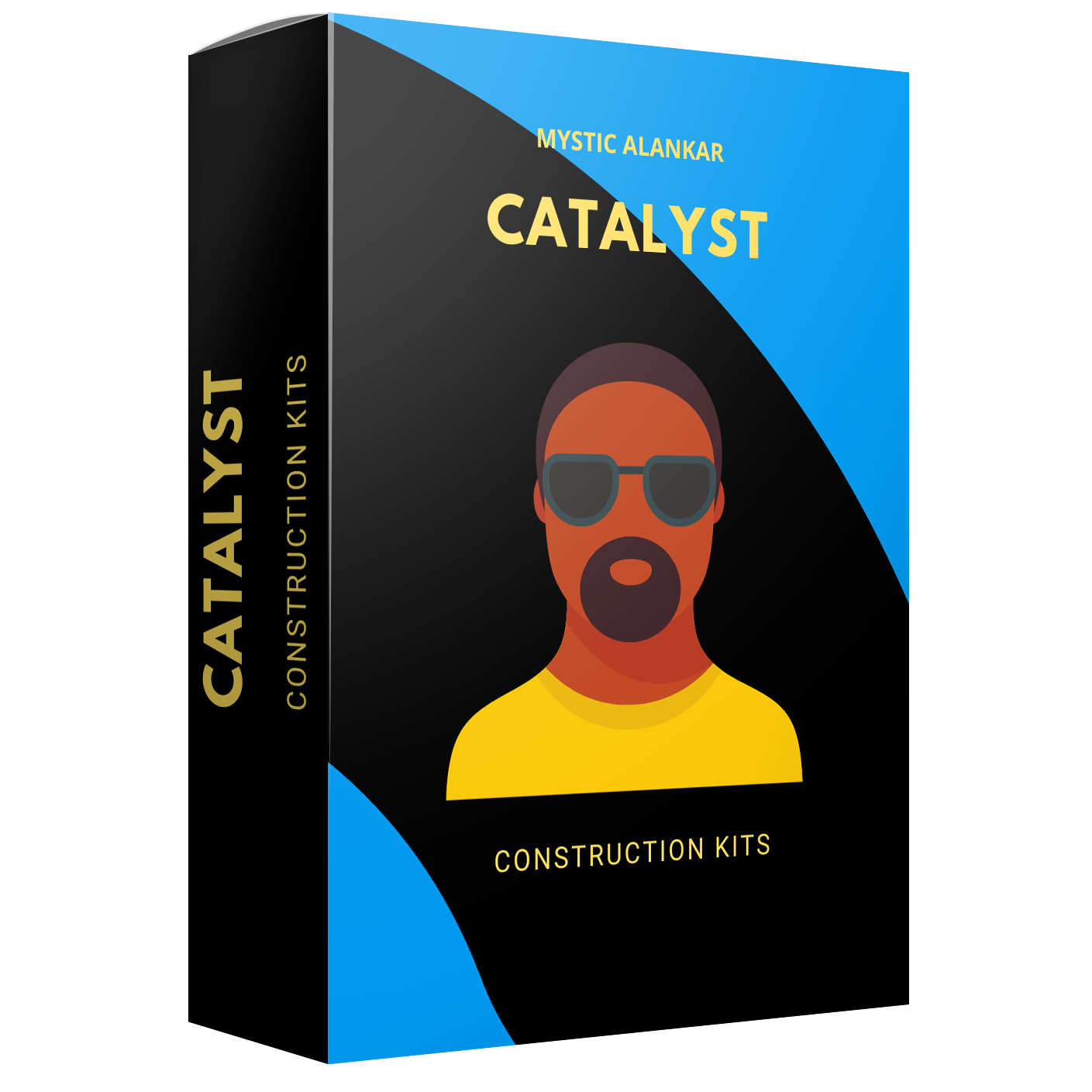 Catalyst - Drill/Trap Construction Kits