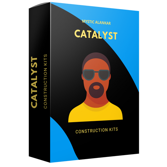 Catalyst - Drill/Trap Construction Kits