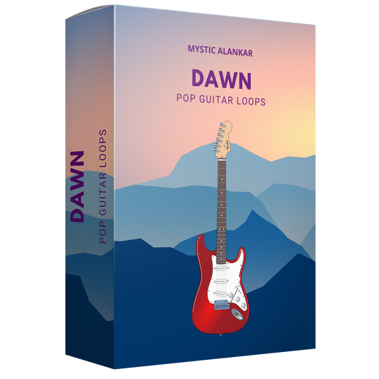 Dawn - Pop Guitar Loops