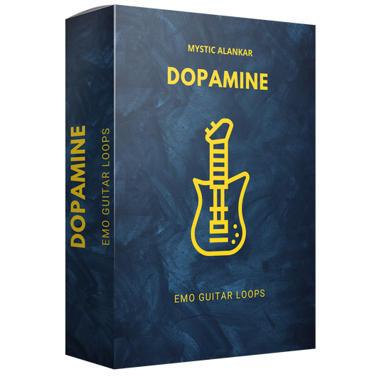 Dopamine - Emo Guitar Loops