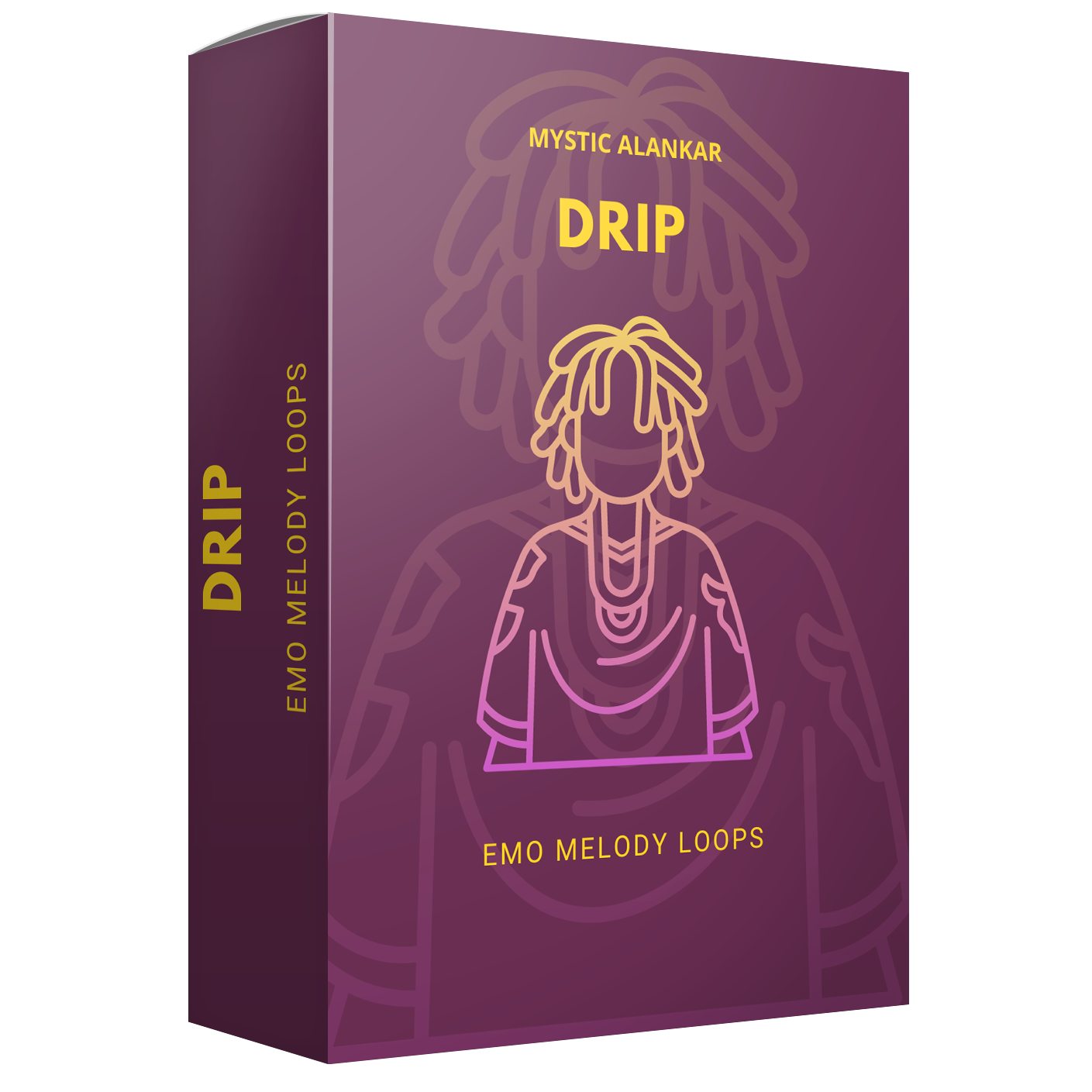 Drip - Emo Melody Loops