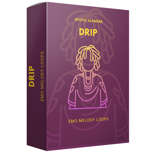 Drip - Emo Melody Loops