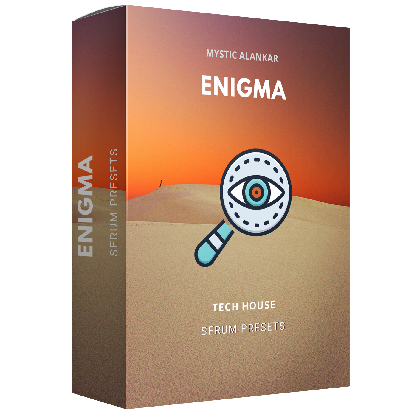 Enigma - Tech House Serum Presets