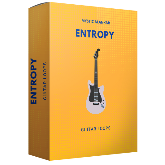electric guitar sample pack