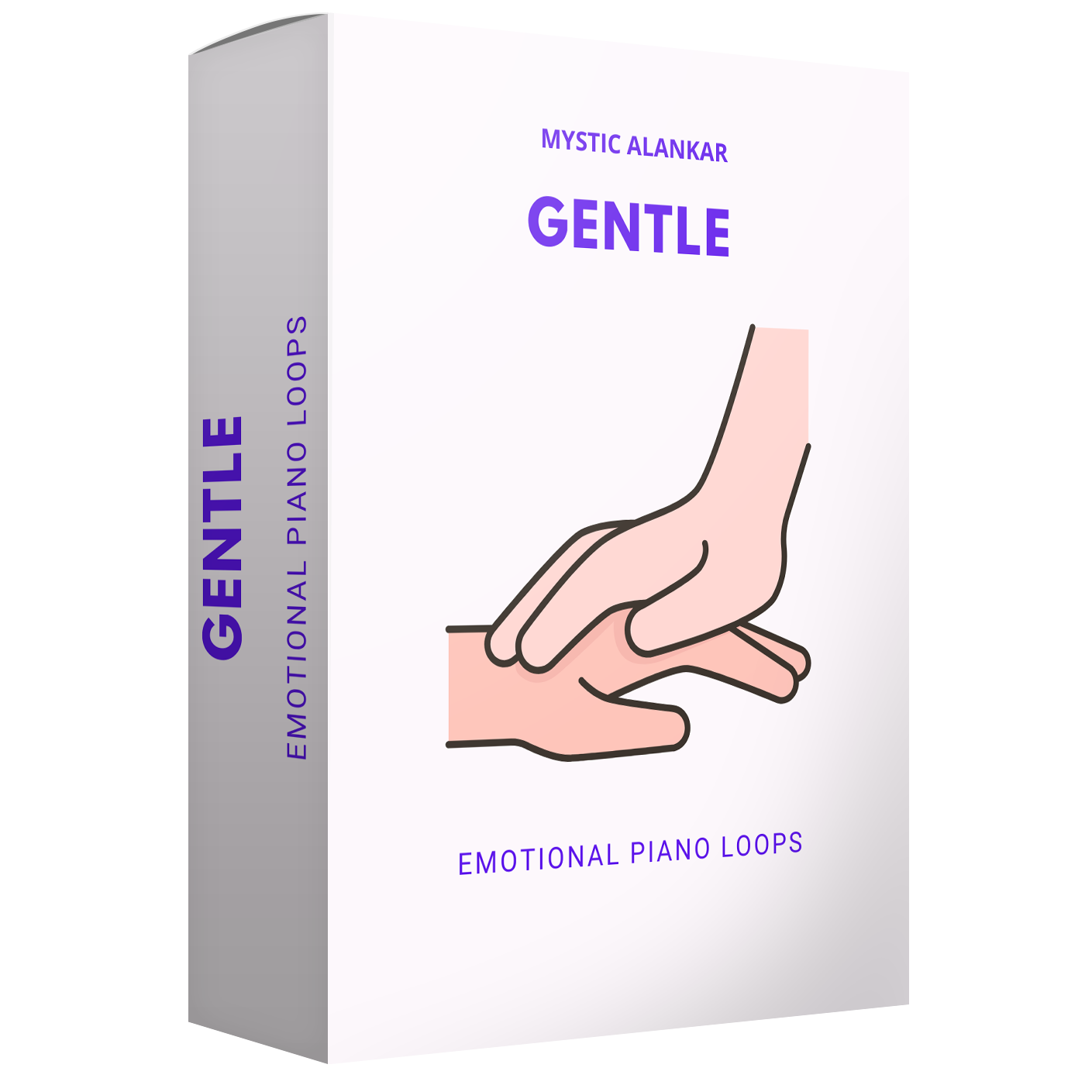 Gentle - Emotional Piano Loops