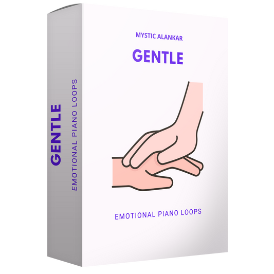 Gentle - Emotional Piano Loops