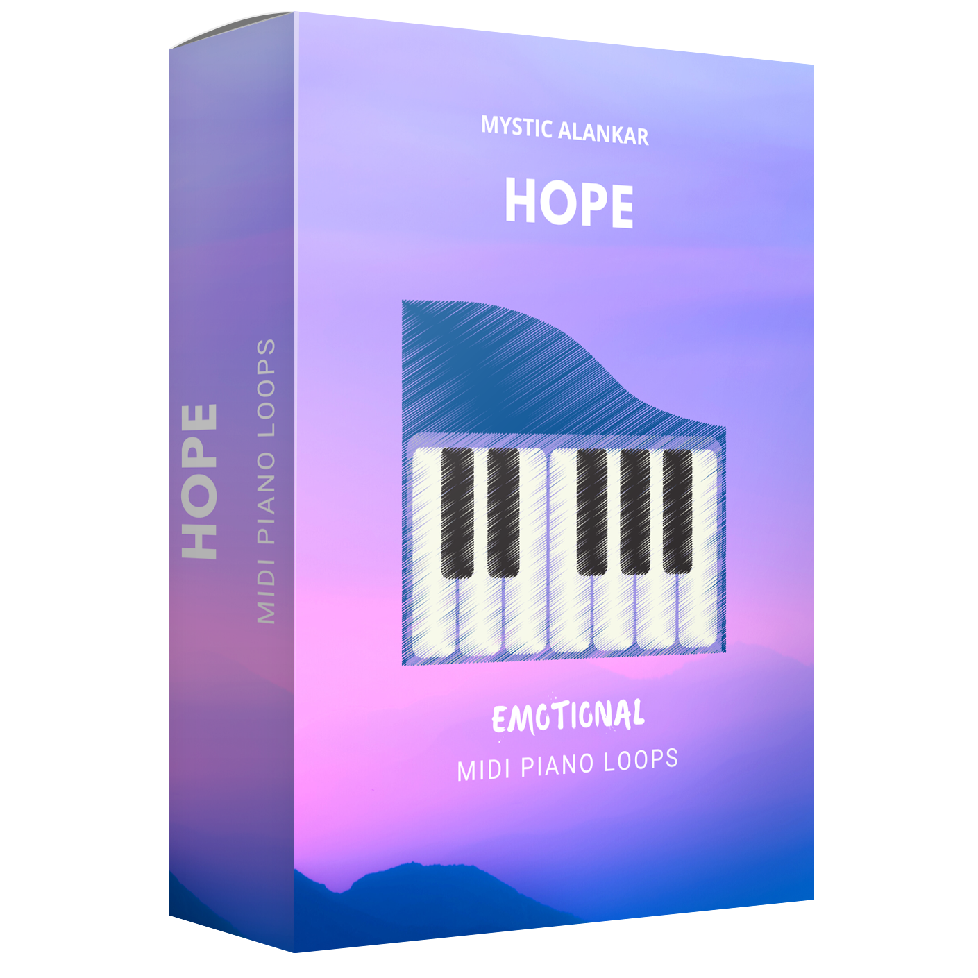 Hope - MIDI Piano Loops