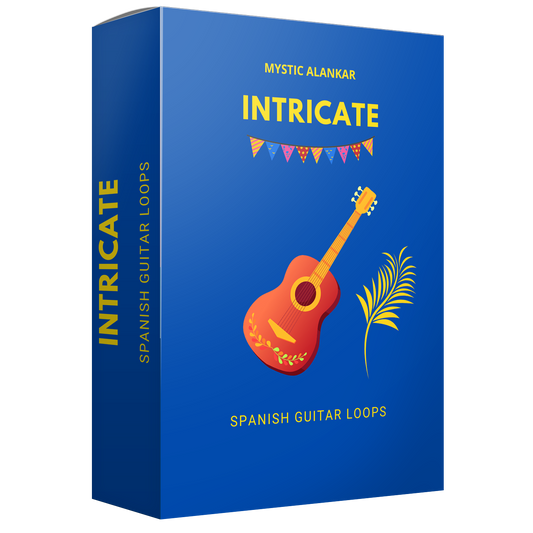 Intricate - Spanish Guitar Loops