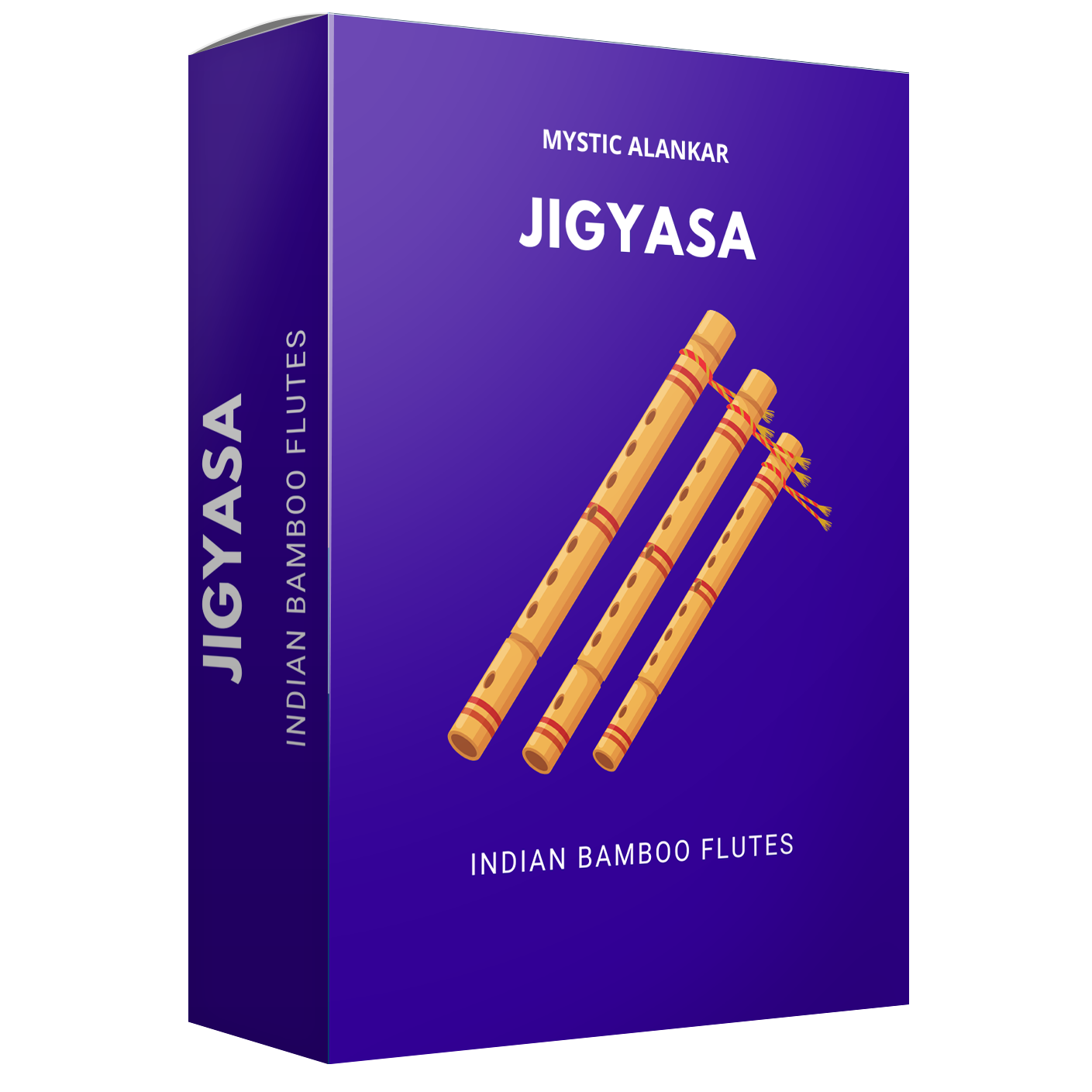 Jigyasa - Indian Bamboo Flutes