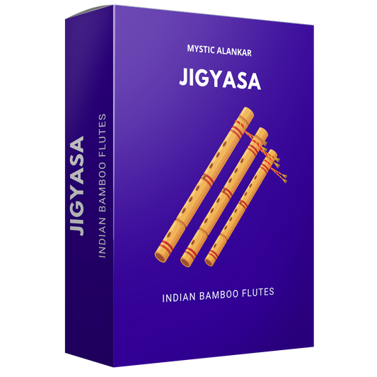 Jigyasa - Indian Bamboo Flutes