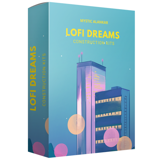 Lofi Dreams - Lofi Construction Kits
