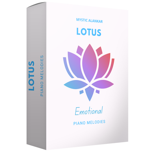 Lotus - Emotional Piano Melodies