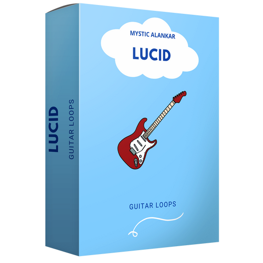 Lucid - Chill Guitar Loops