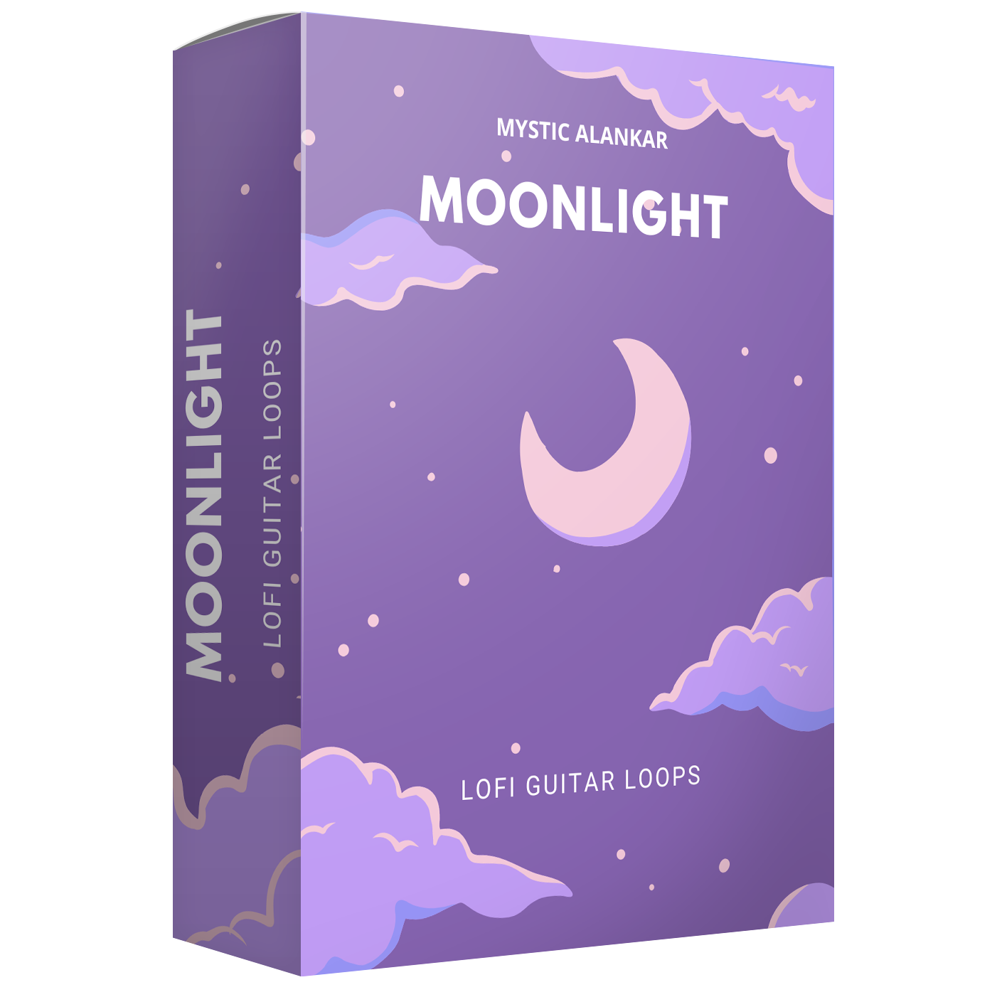 Moonlight - Lofi Guitar Loops