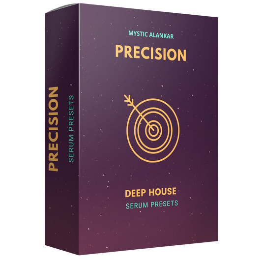 Precision - Deep House Serum Presets