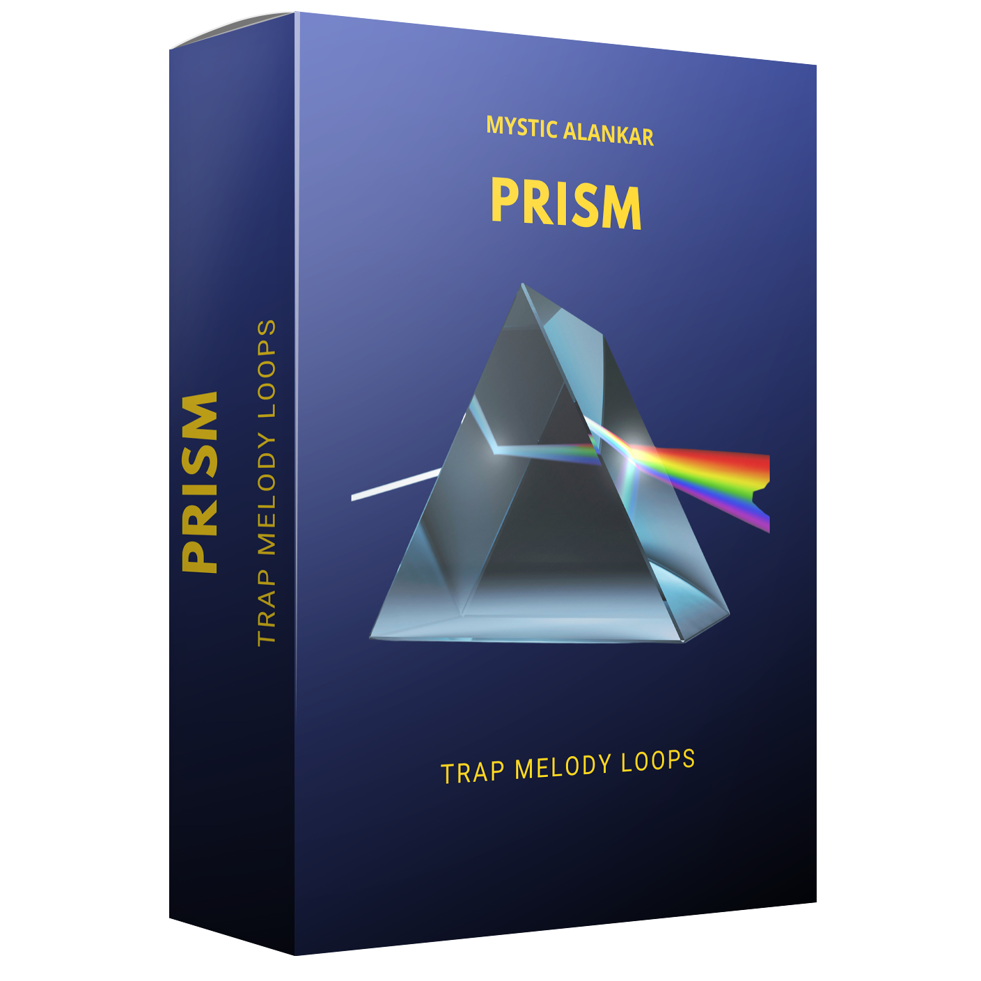 Prism - Trap Melody Loops
