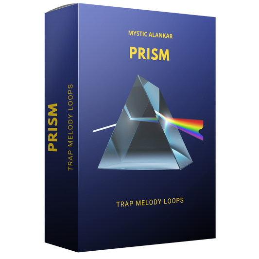 Prism - Trap Melody Loops