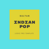 Sultan - Indian Pop - Logic Pro Template