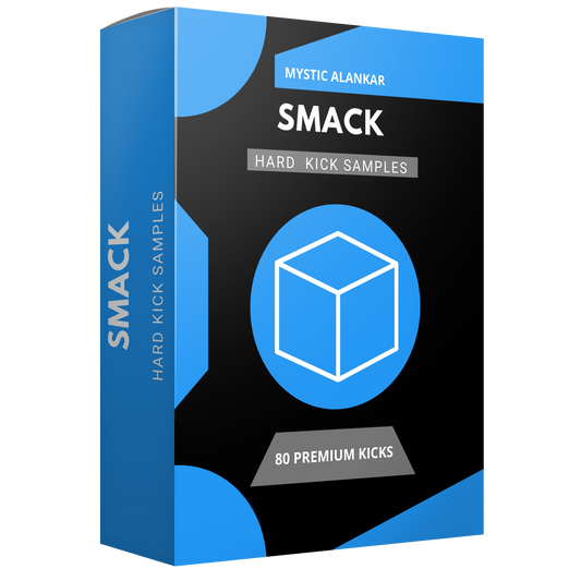 Smack - Hard Kick Samples