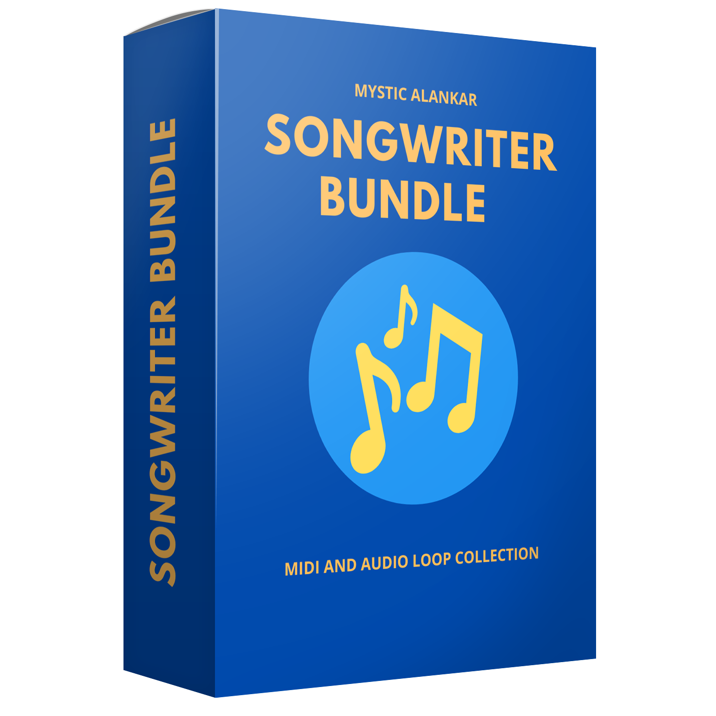 MIDI Piano, Guitar Loops For Songwriters