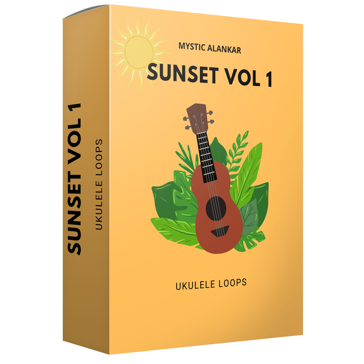 Ukulele Loops Best Ukulele Sample Pack Mystic Alankar
