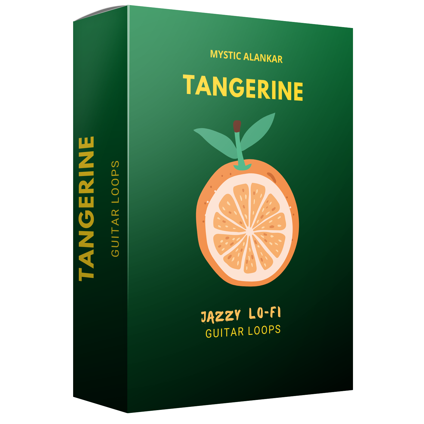 Tangerine - Neo Soul Guitar Loops