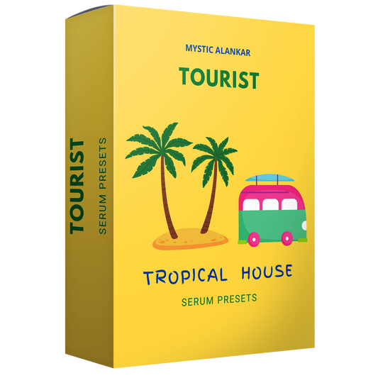 tropical house serum presets