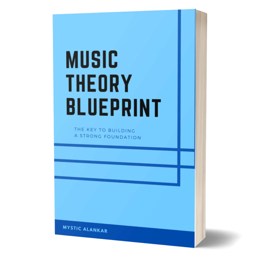 Music Theory Blueprint
