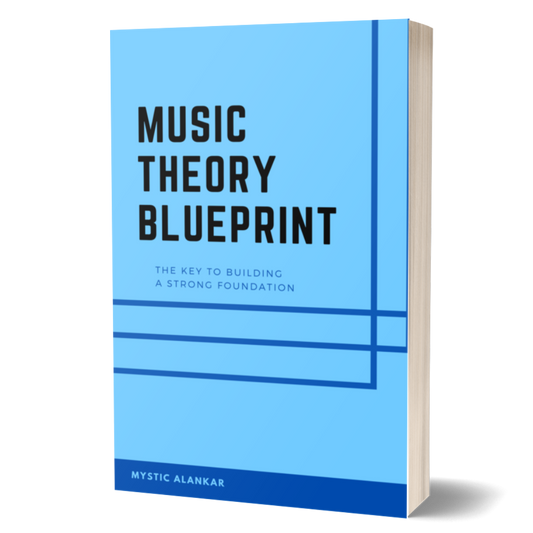 Music Theory Blueprint